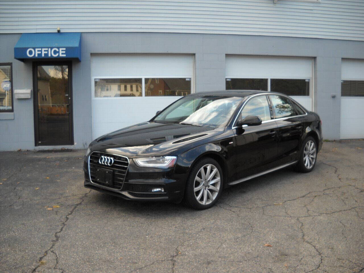 2014 AUDI A4
