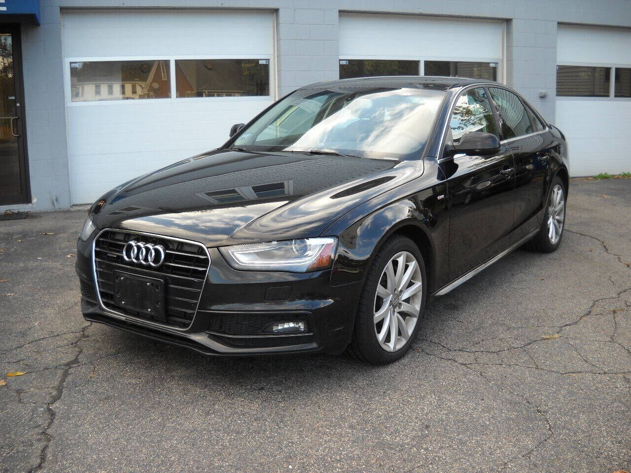 2014 Audi A4