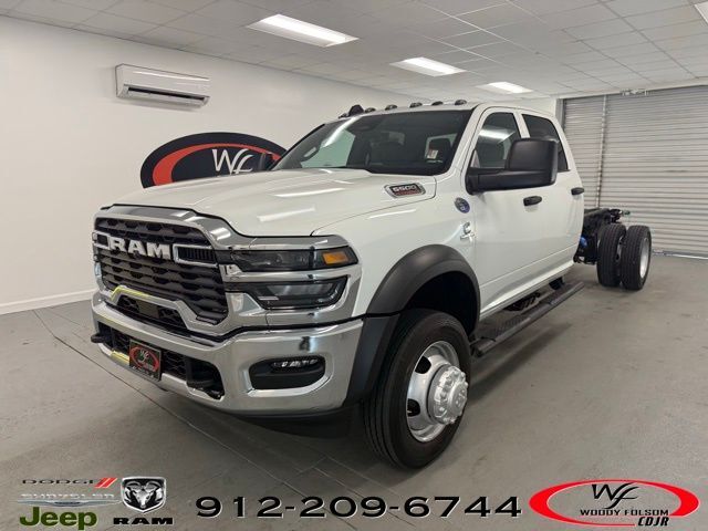 2026 RAM 5500