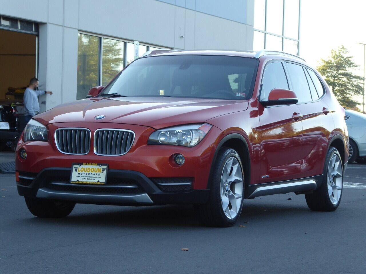 2013 BMW X1