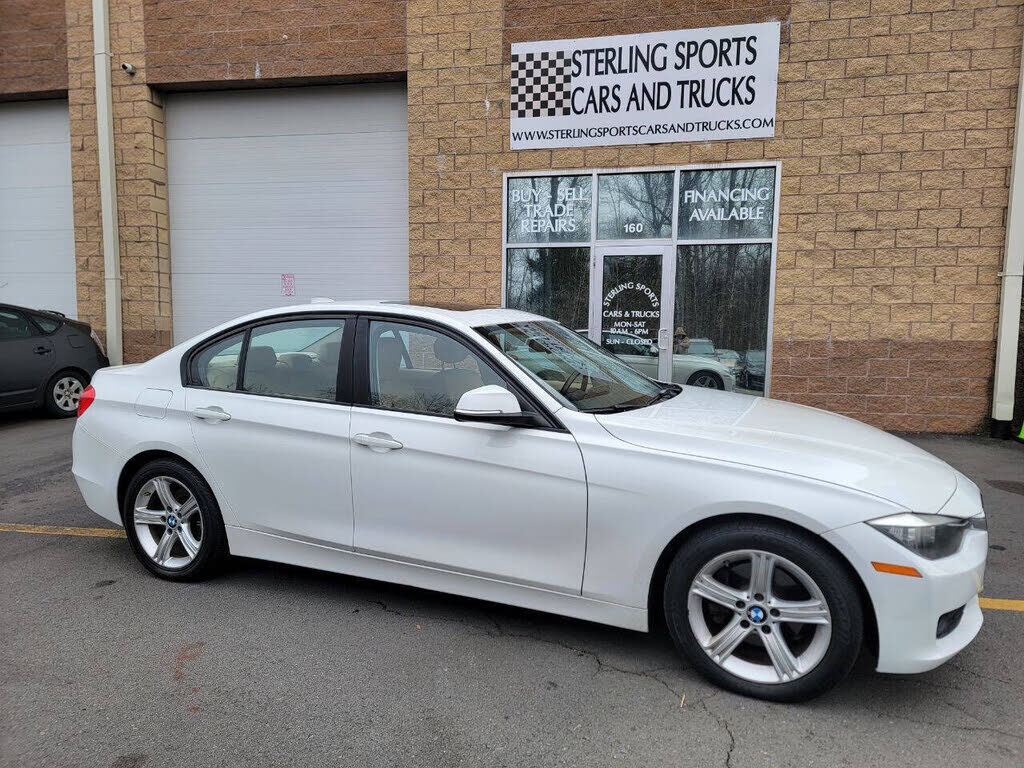2014 BMW 3 Series