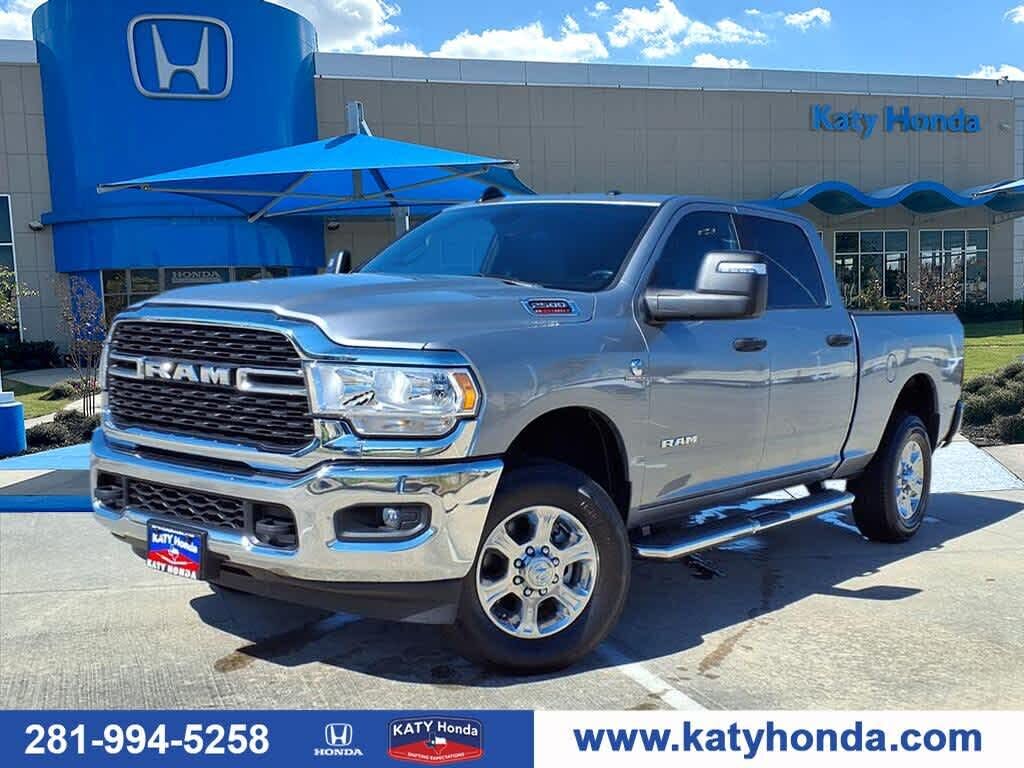 2024 RAM 2500