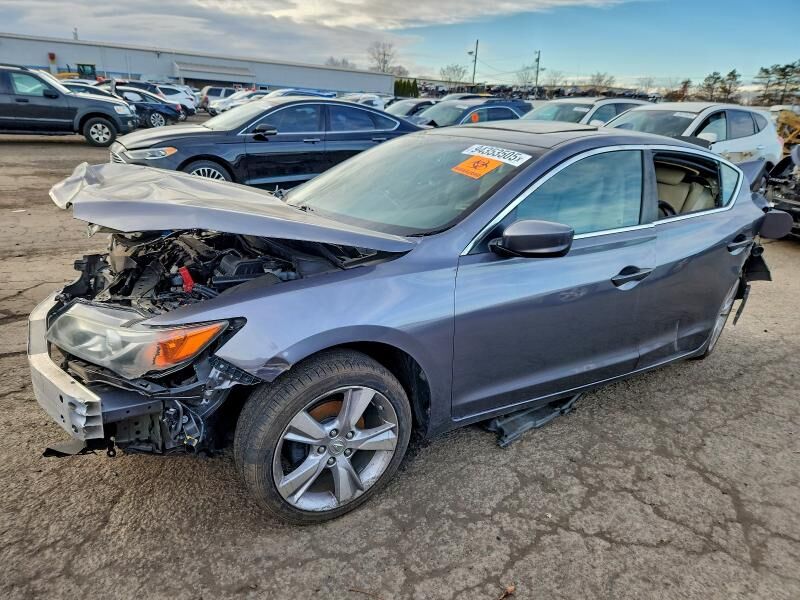 Acura ILX