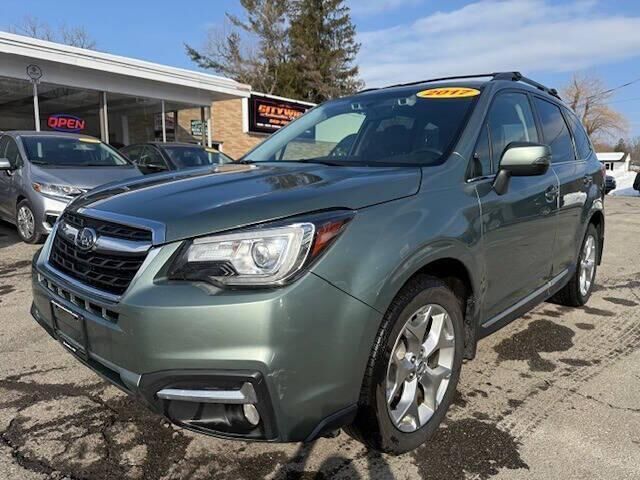 2017 SUBARU Forester