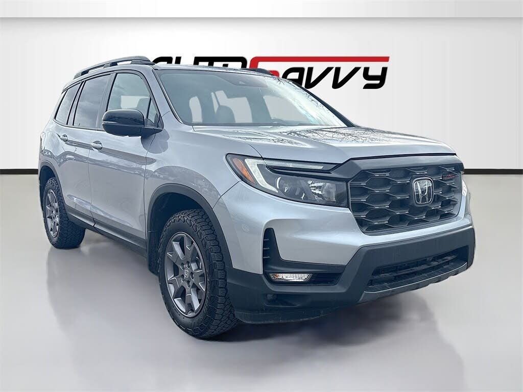 2024 HONDA Passport