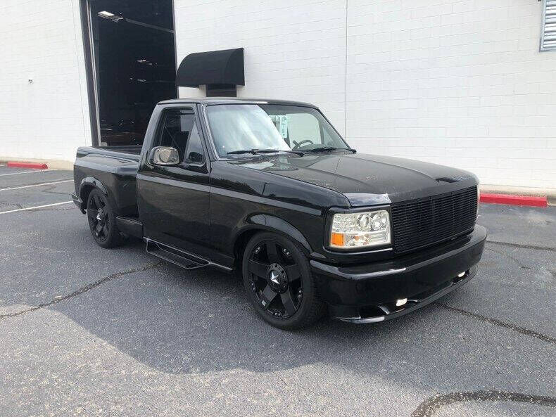 1992 FORD F-150