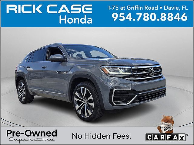 2023 VOLKSWAGEN Atlas Cross Sport 4Motion