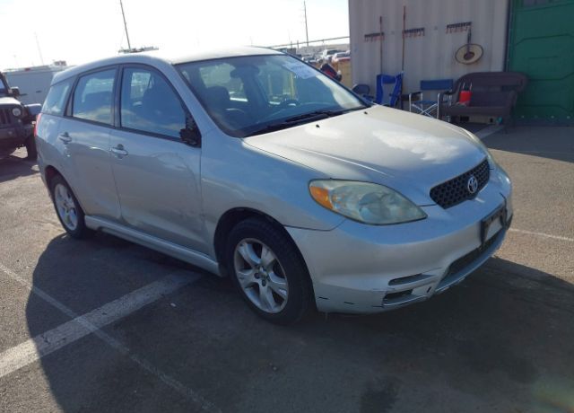 2003 TOYOTA Corolla Matrix