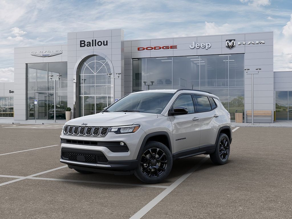 2026 JEEP Compass
