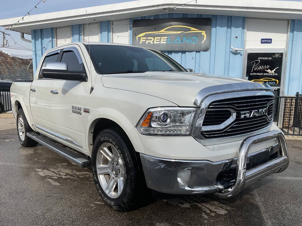 2016 RAM 1500