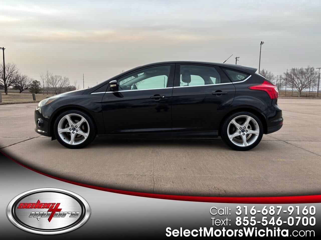 2013 FORD Focus