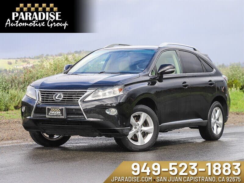2013 LEXUS RX