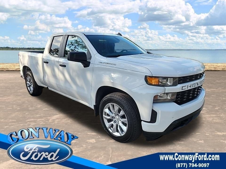 2020 CHEVROLET Silverado