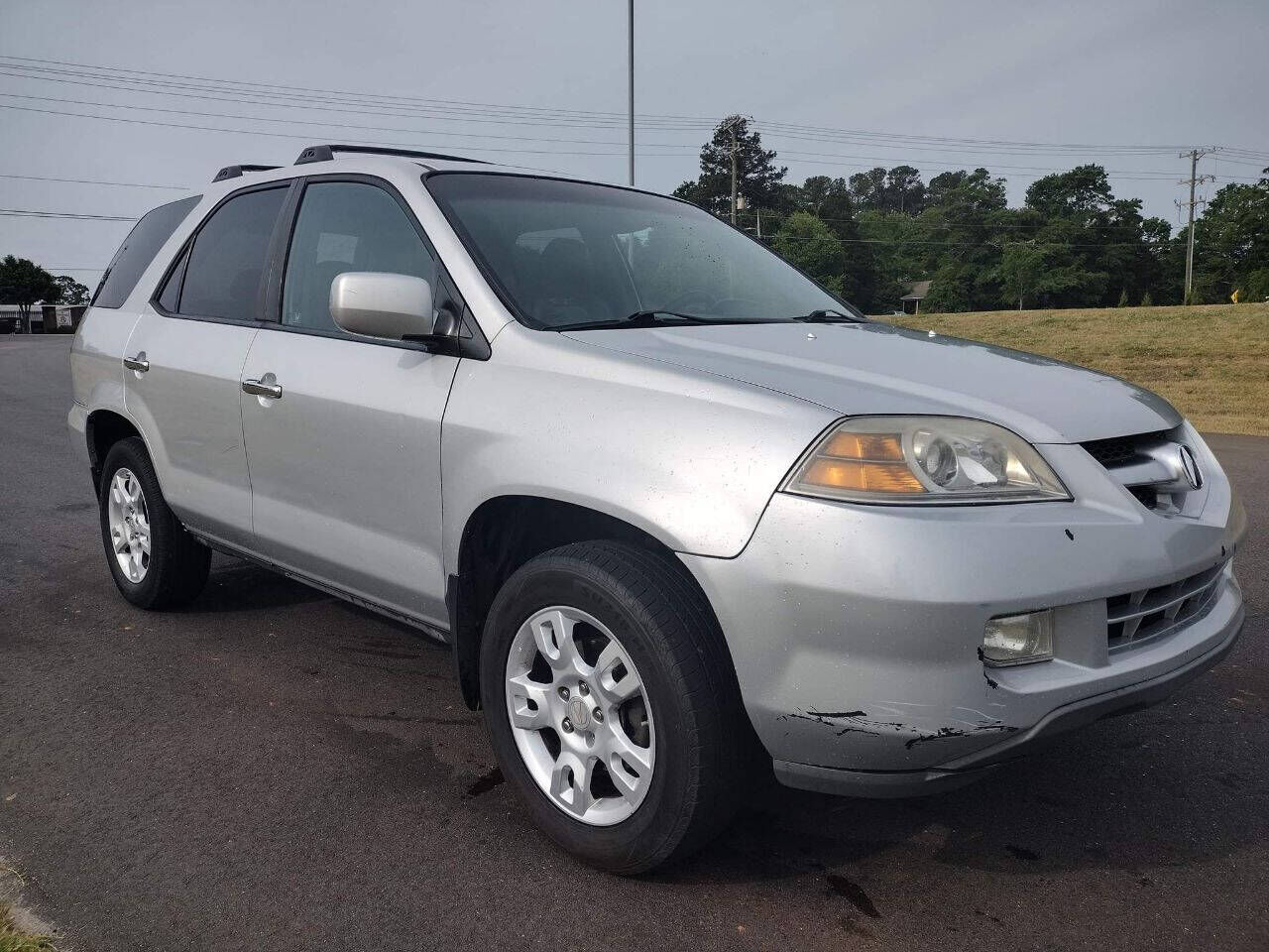 2004 ACURA MDX