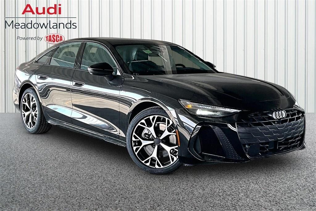 2026 Audi A6