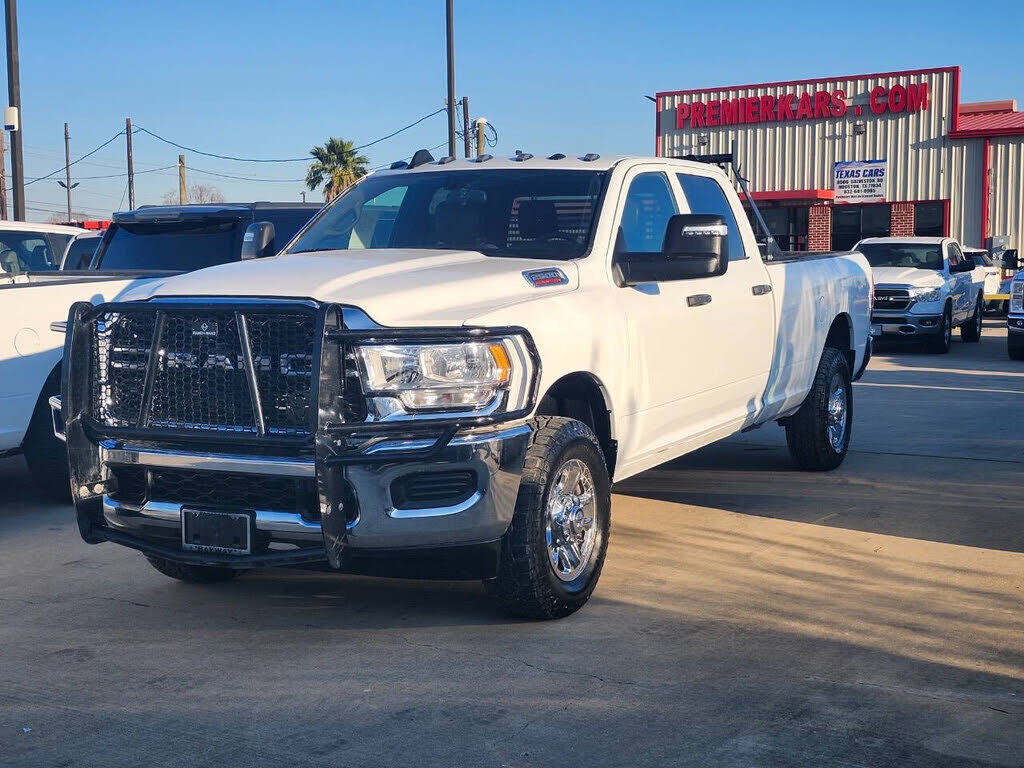 2024 RAM 2500