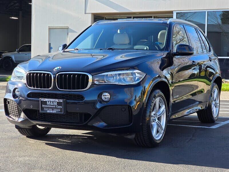 2016 BMW X5