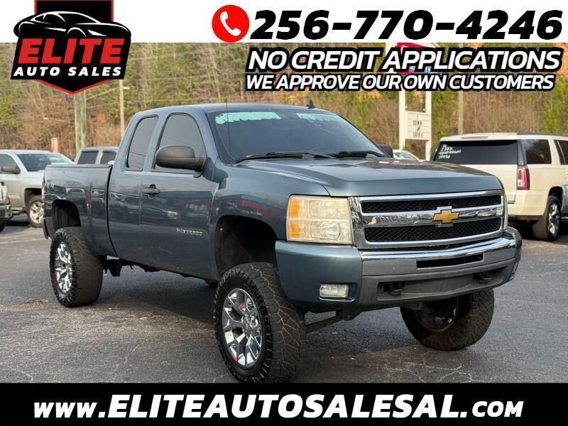 2011 CHEVROLET Silverado