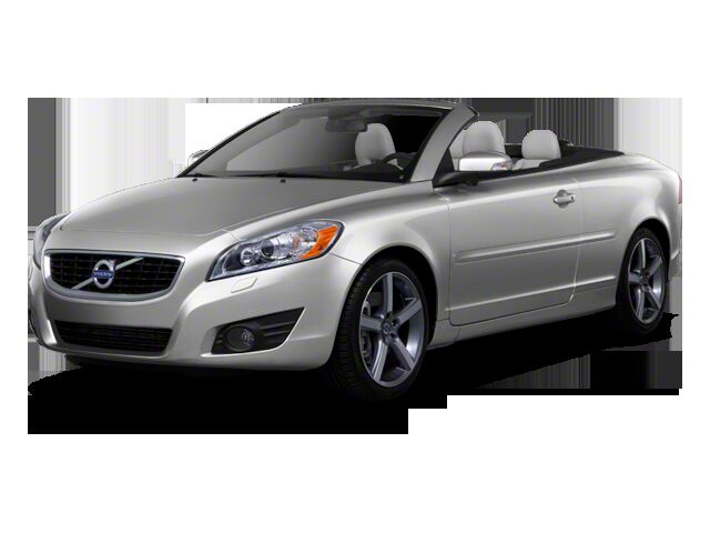 2013 VOLVO C70