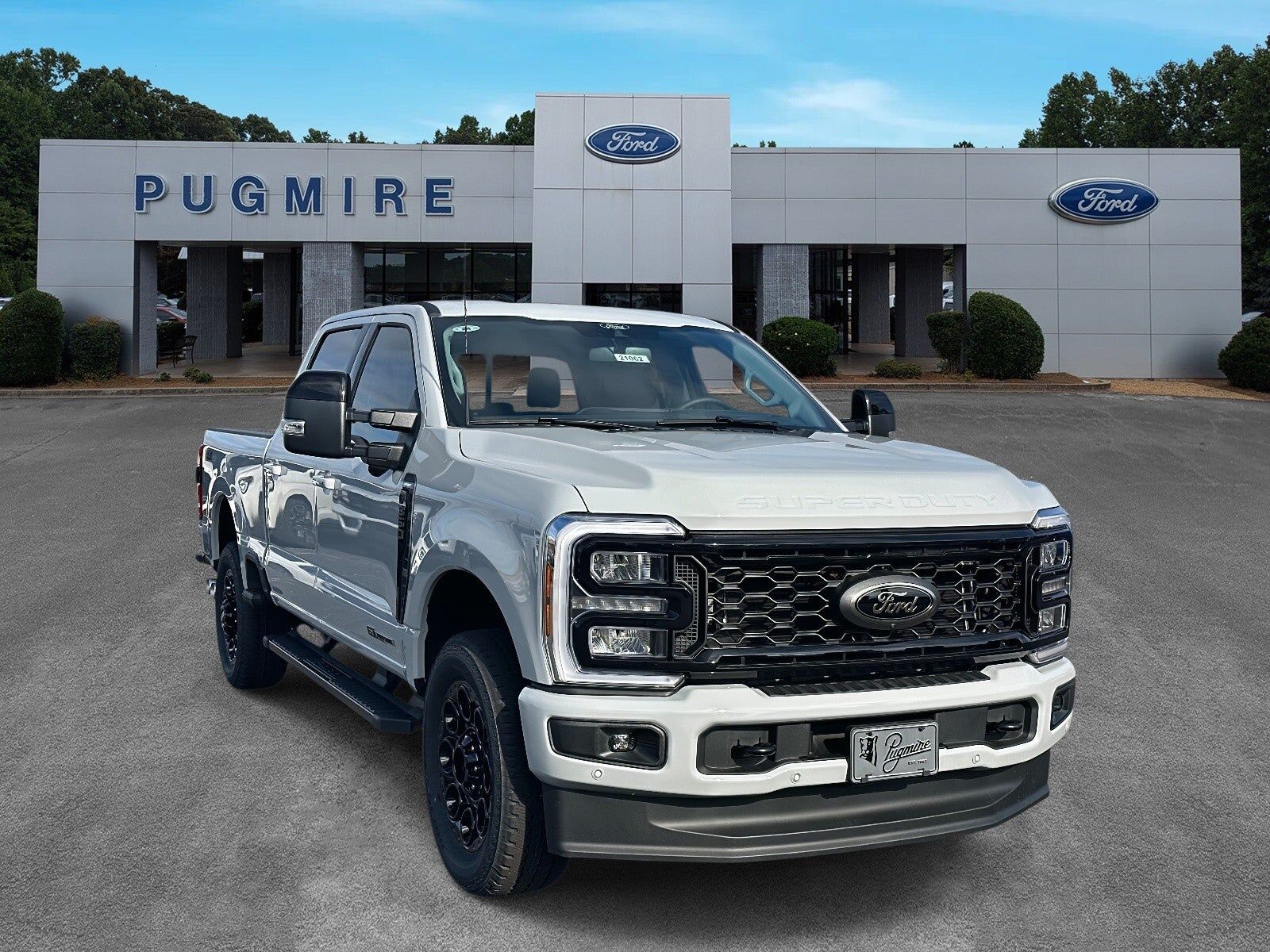 2026 FORD F-350