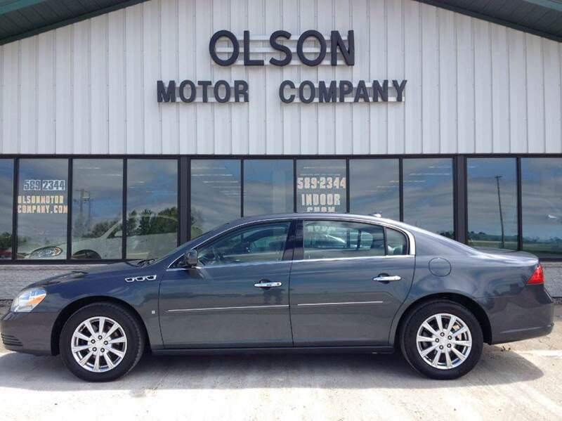 2009 BUICK Lucerne