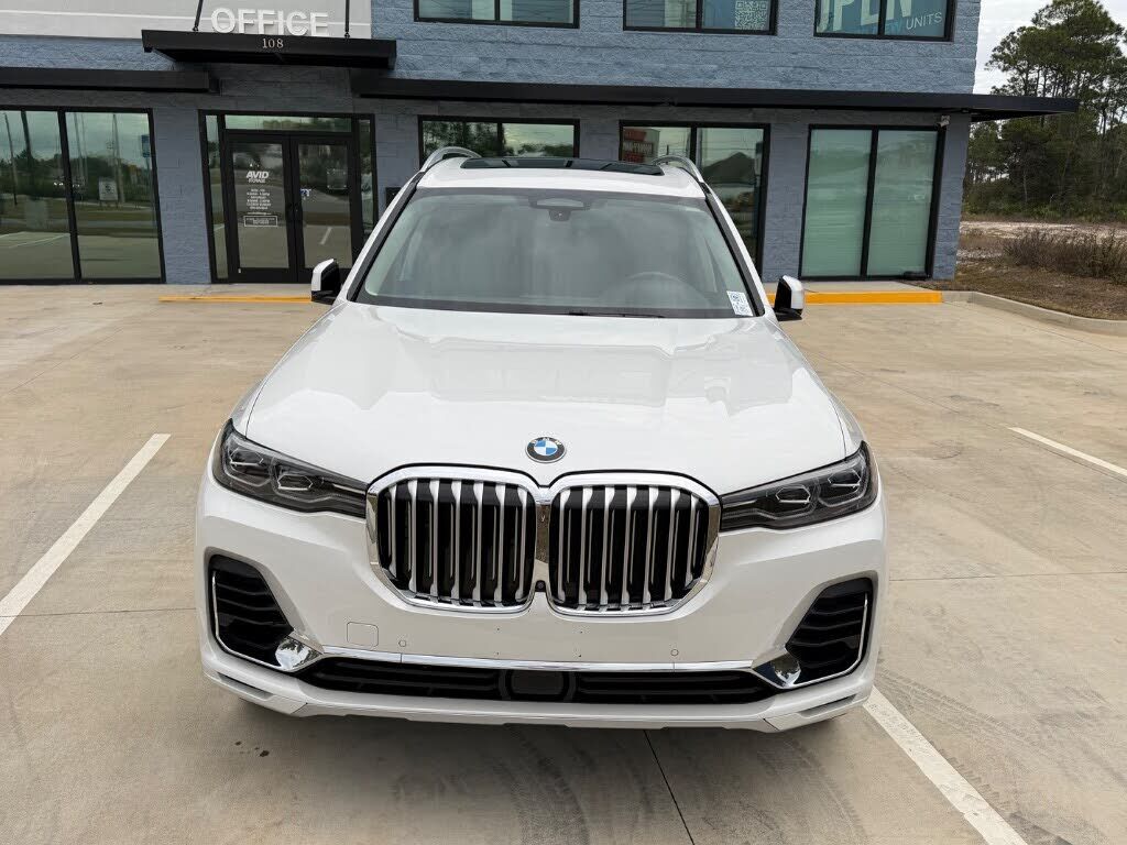 2019 BMW X7
