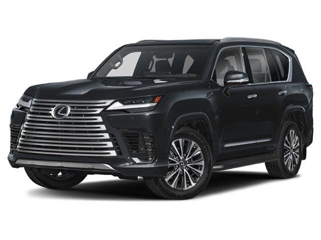2023 LEXUS LX
