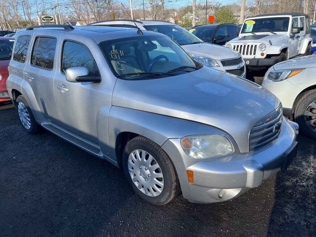 2008 CHEVROLET HHR