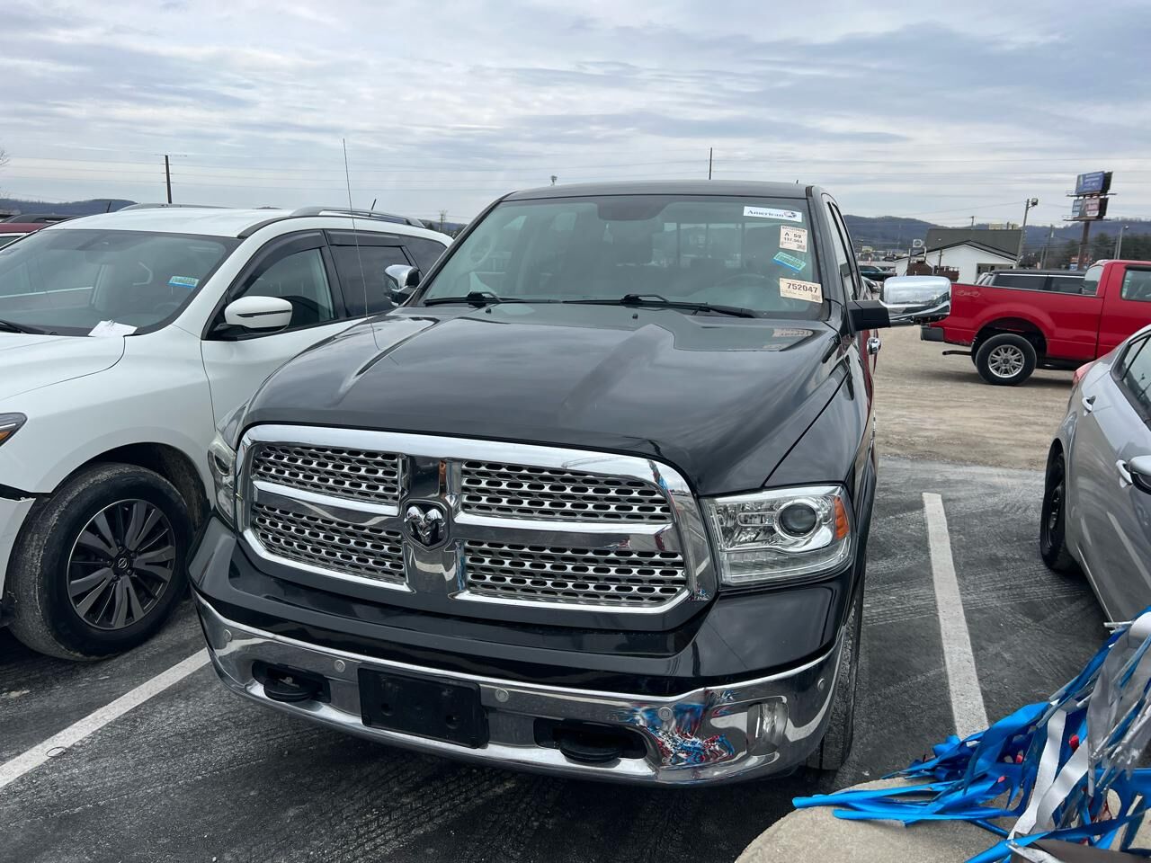 2017 RAM 1500