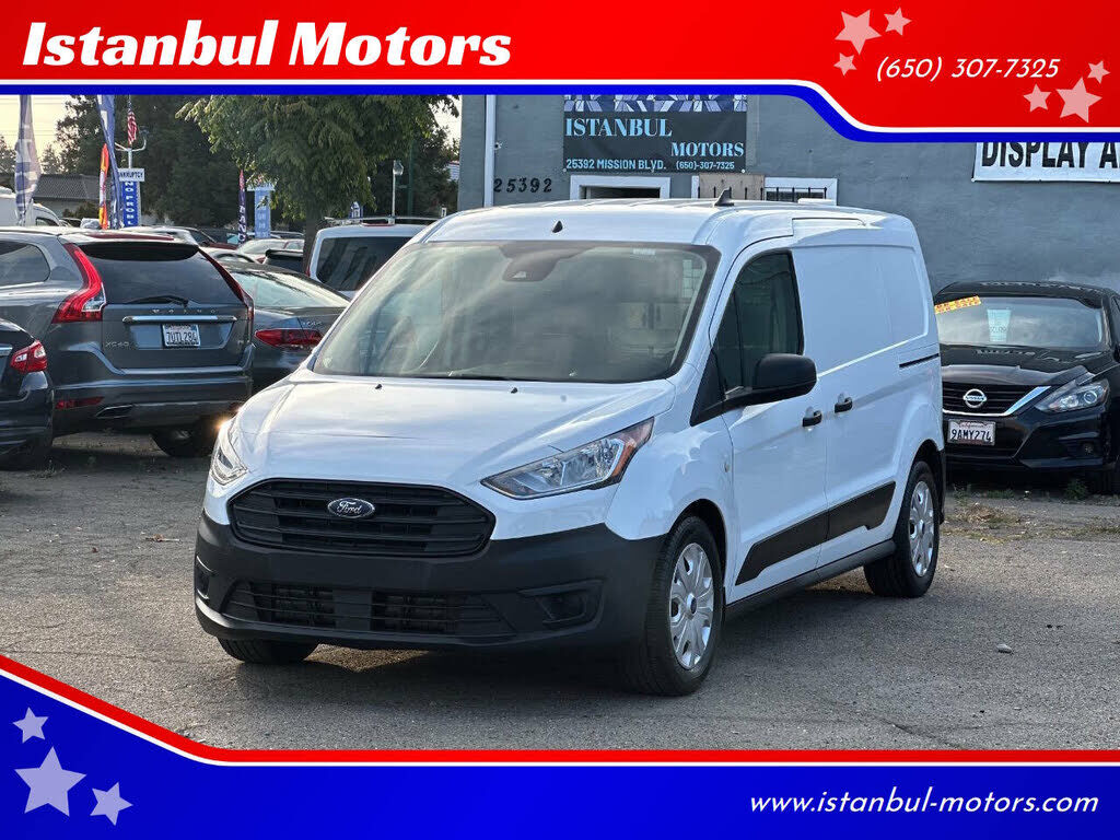 2022 FORD Transit