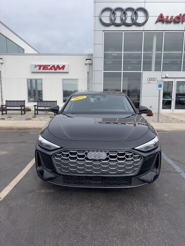 2025 Audi A5