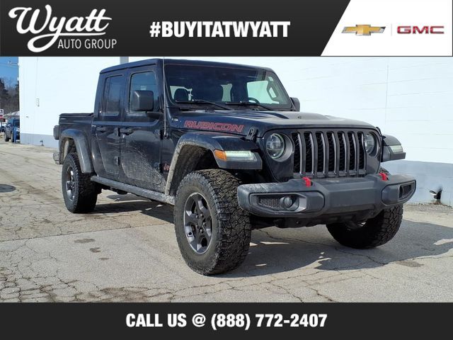 2020 JEEP Gladiator