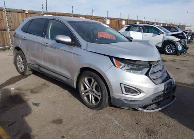 2016 FORD Edge