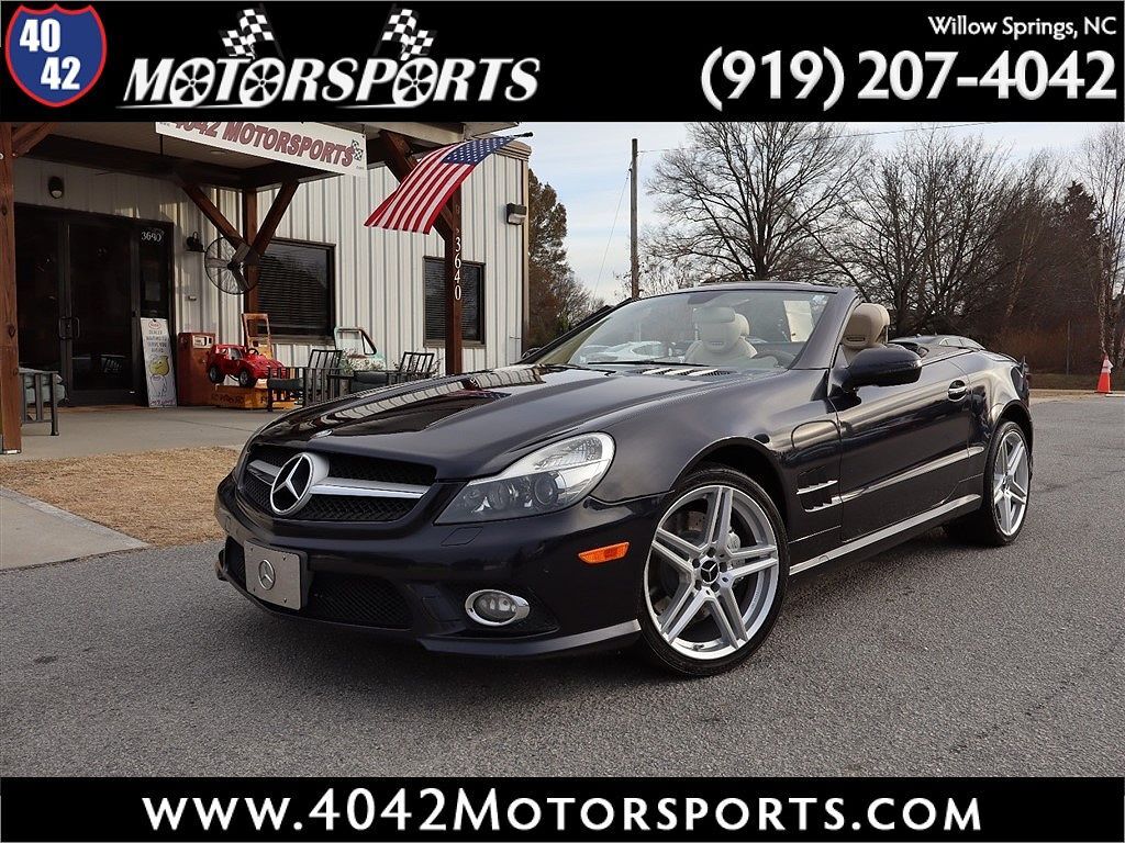 Mercedes-Benz SL-Class
