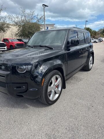 2025 LAND ROVER Defender