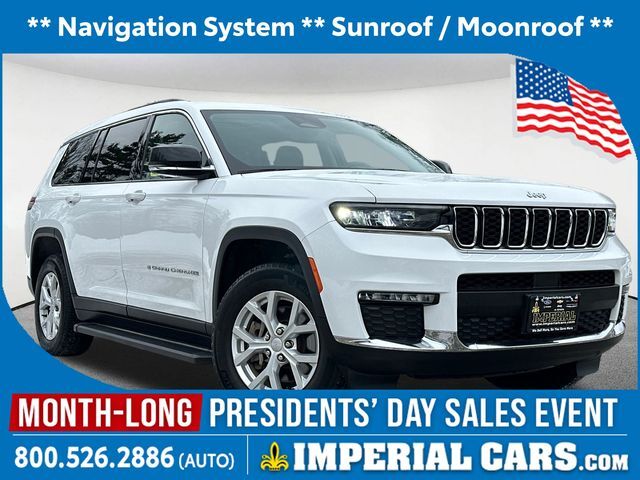 2023 JEEP Grand Cherokee