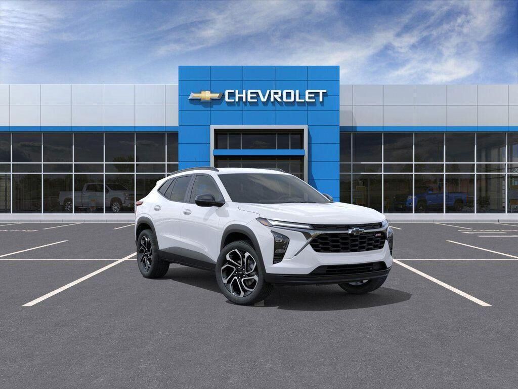 2026 CHEVROLET Trax