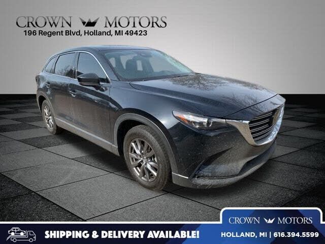 2023 MAZDA CX-9