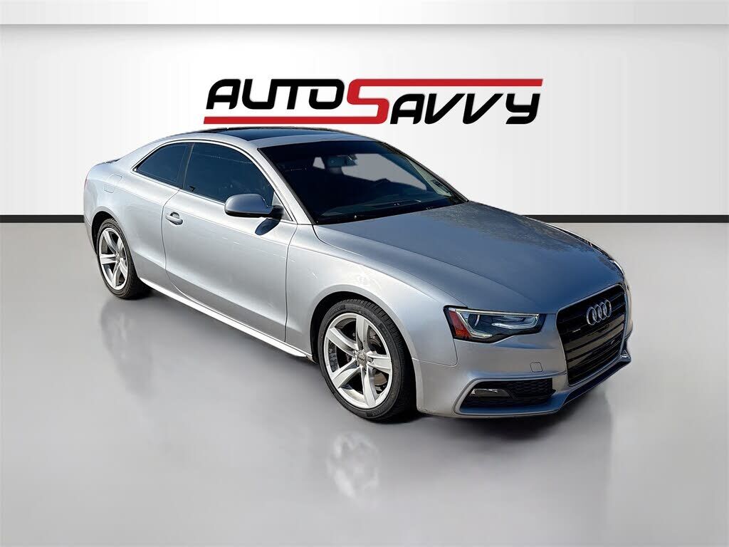 2016 AUDI A5