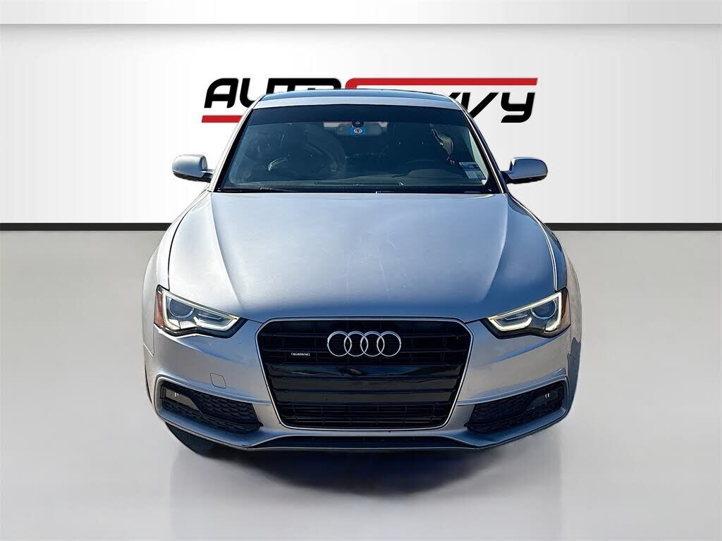 2016 Audi A5