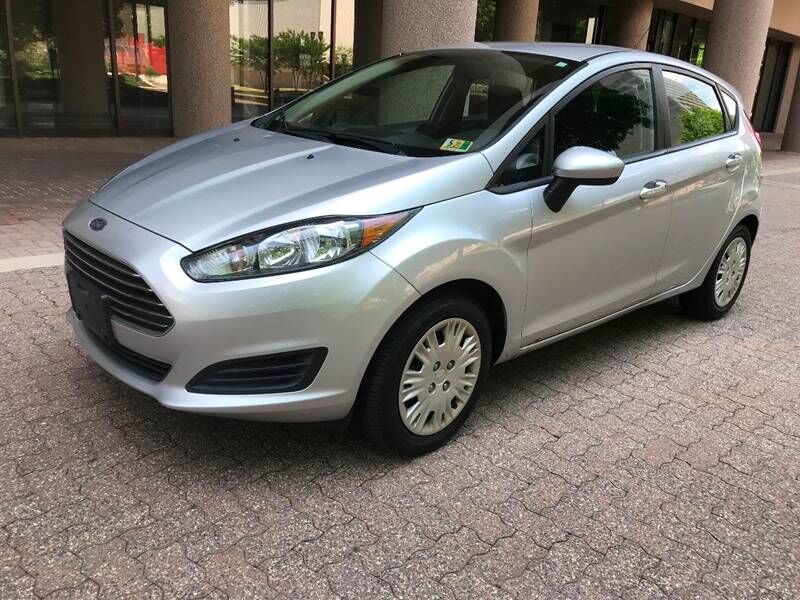 2014 FORD Fiesta