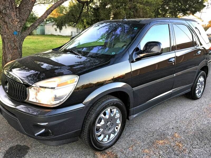 2005 BUICK Rendezvous