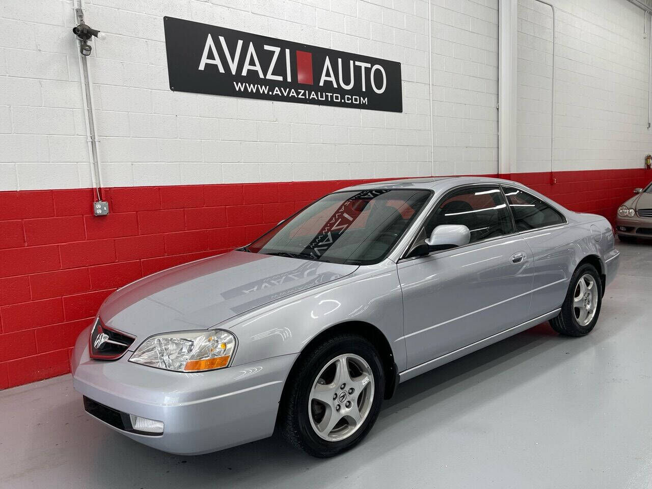 2001 ACURA CL