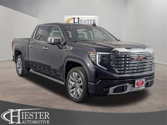 2024 GMC Sierra