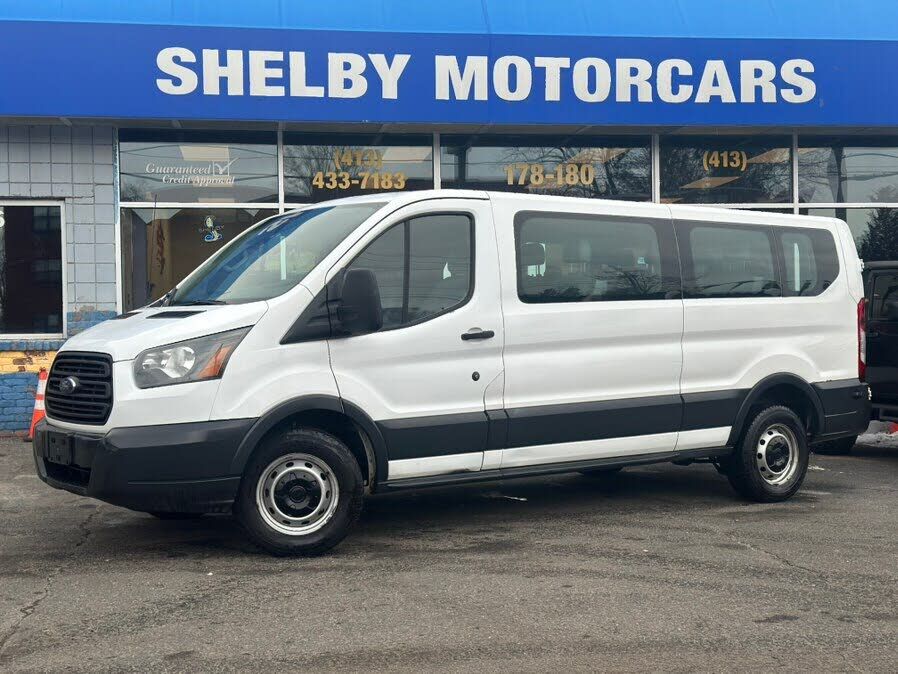 2015 FORD Transit