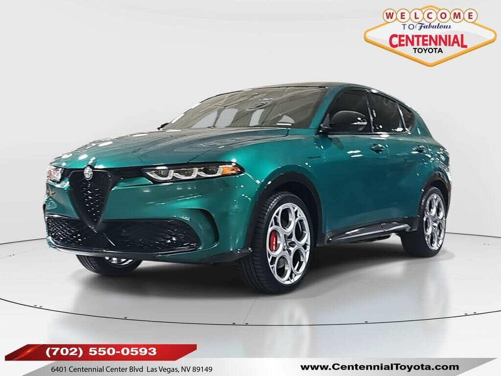 2024 ALFA ROMEO TONALE