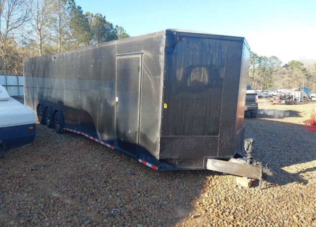 2025 ROCK SOLID CARGO Rock Solid Cargo