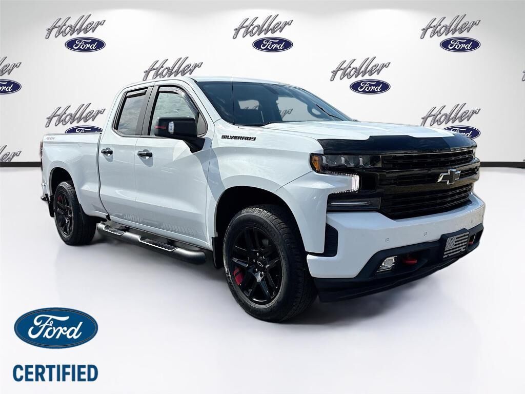 2022 CHEVROLET Silverado LTD