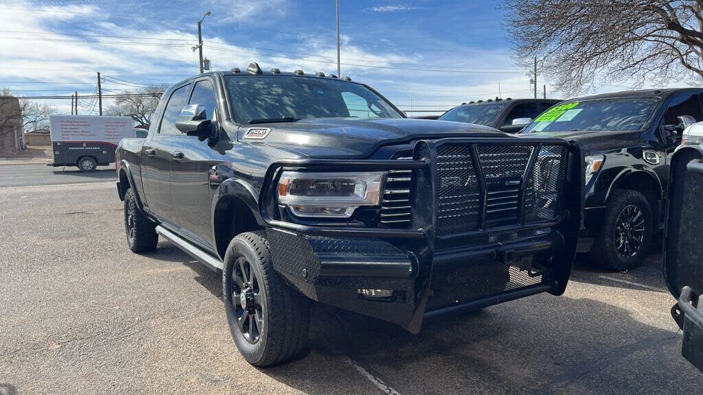 2019 RAM 2500