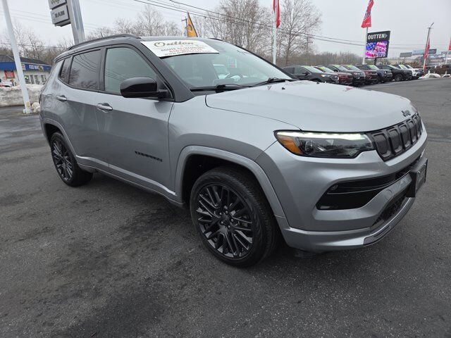 2022 JEEP Compass